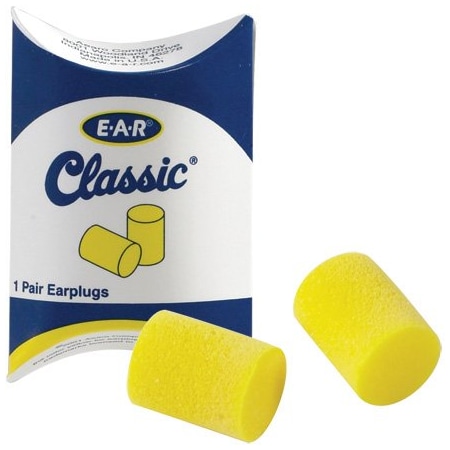 Ear E-A-R Classic Earplugs in Pillow Pak, 200PK BUY00442115